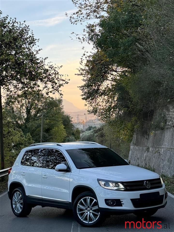 2013' Volkswagen Tiguan photo #1