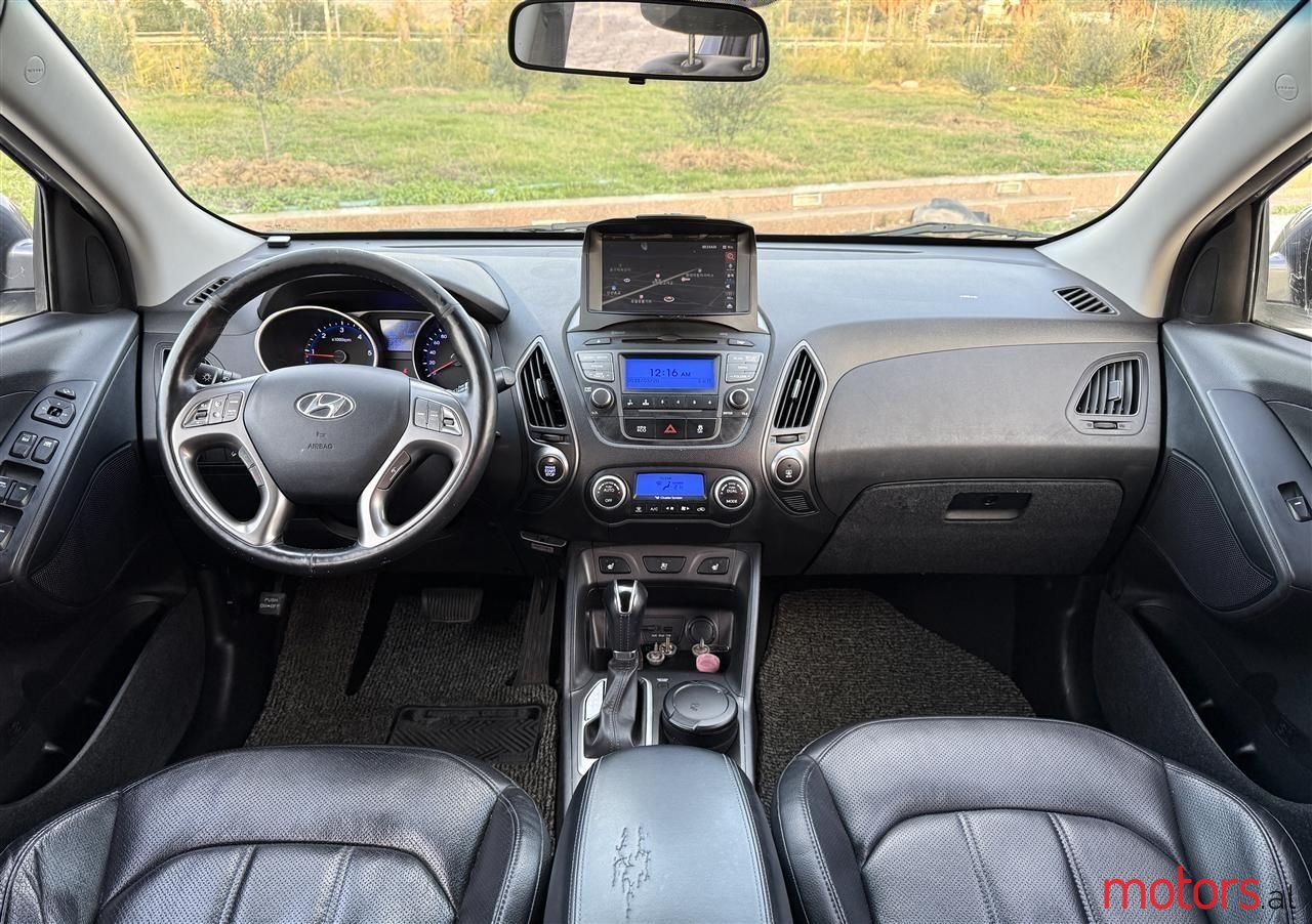 2014' Hyundai Tucson photo #2