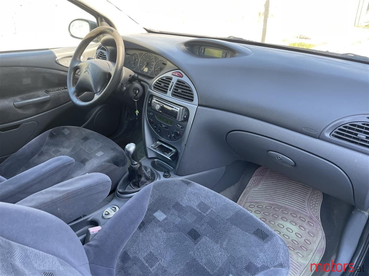 2002' Citroen C5 photo #6