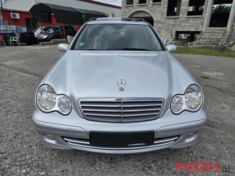 2006' Mercedes-Benz C 220 photo #5