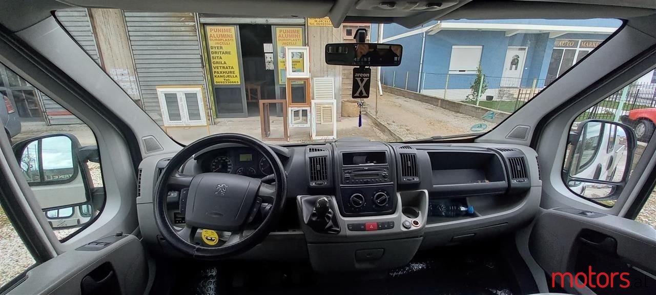 2009' Peugeot Boxer photo #6