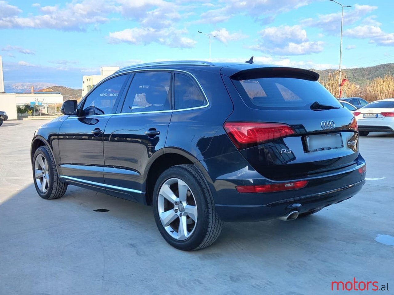 2014' Audi Q5 photo #4
