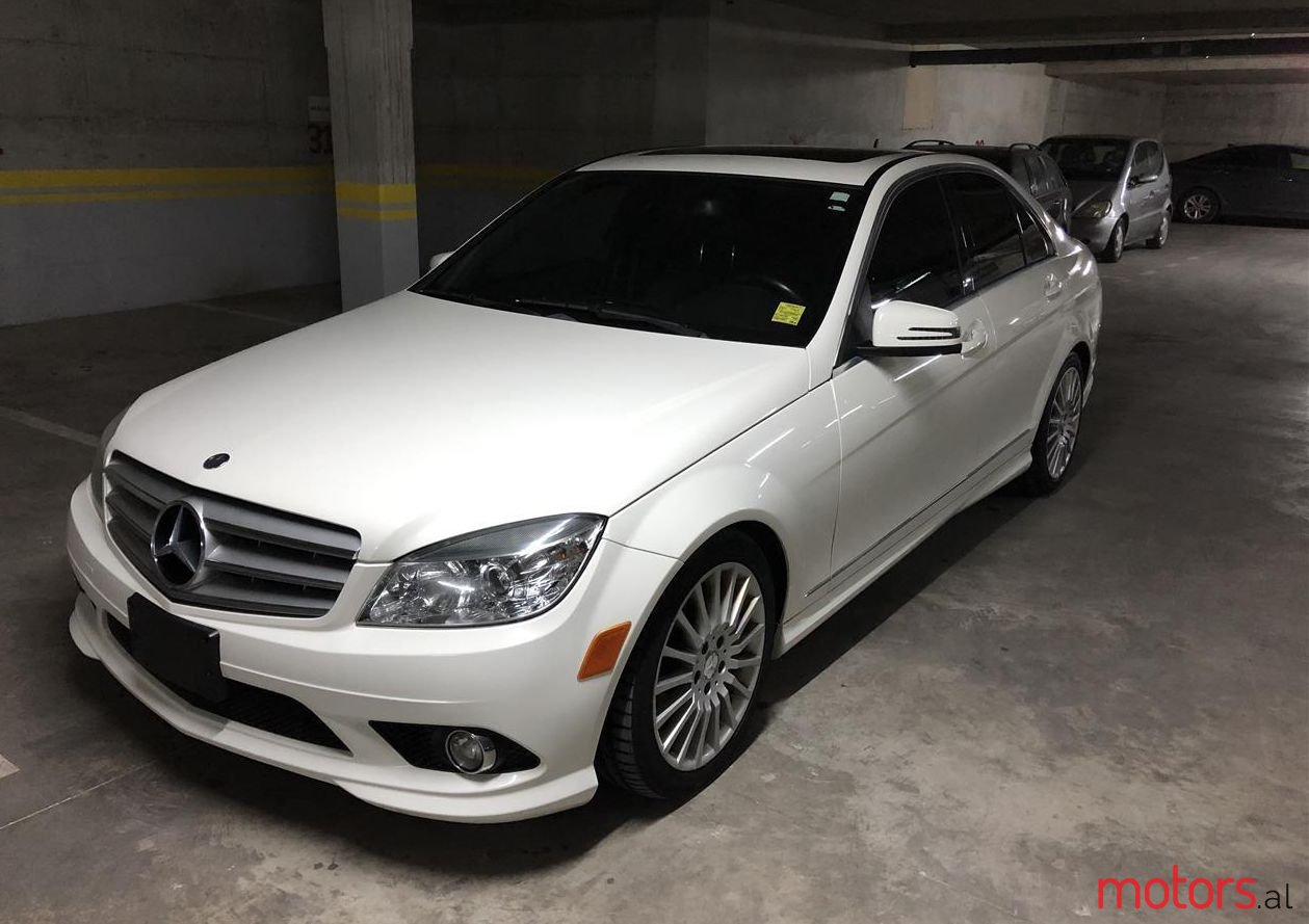 2010' Mercedes-Benz C 250 photo #1