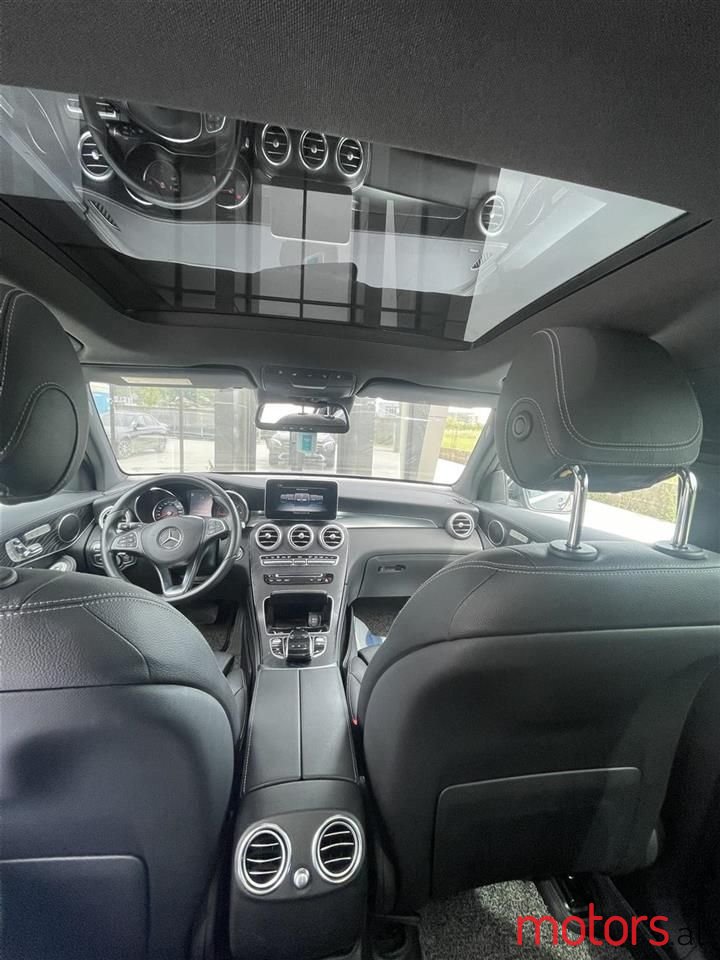 2016' Mercedes-Benz CLC 220 photo #4