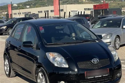 2007' Toyota Yaris