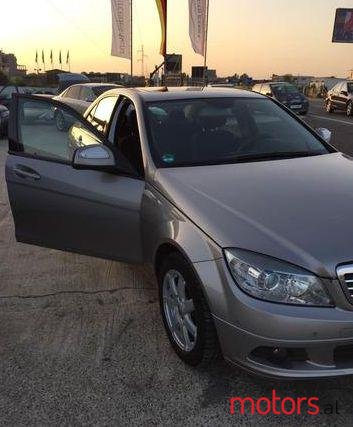 2007' Mercedes-Benz C-Class photo #1