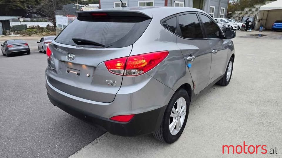 2012' Hyundai Tucson photo #4