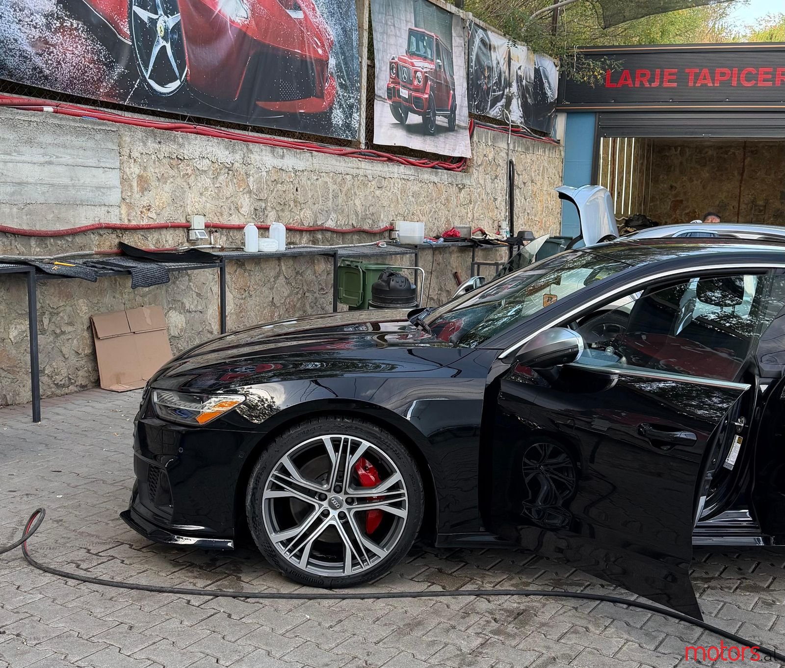 2019' Audi A7 photo #2