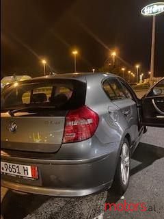 2011' BMW 116 photo #4