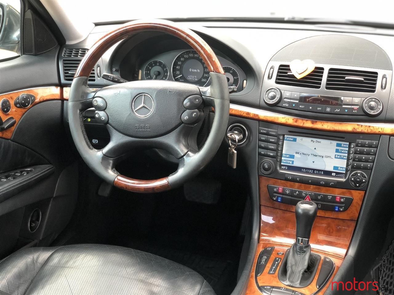 2006' Mercedes-Benz E 320 photo #4