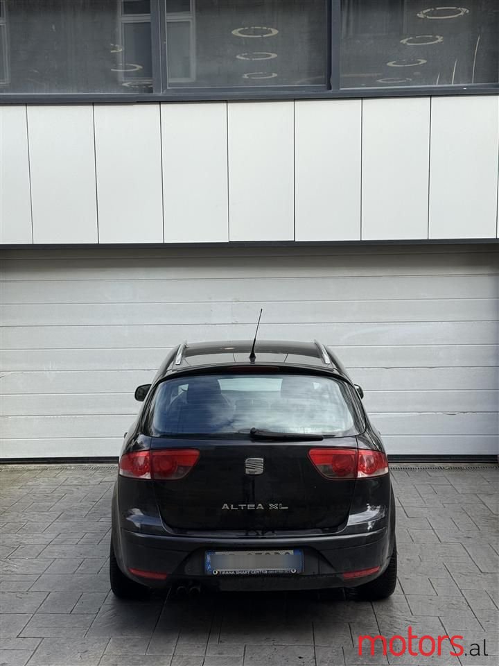 2007' SEAT Altea photo #6