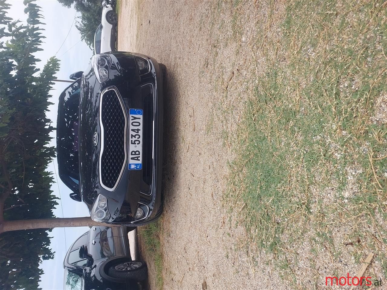 2014' Kia K2700 photo #1