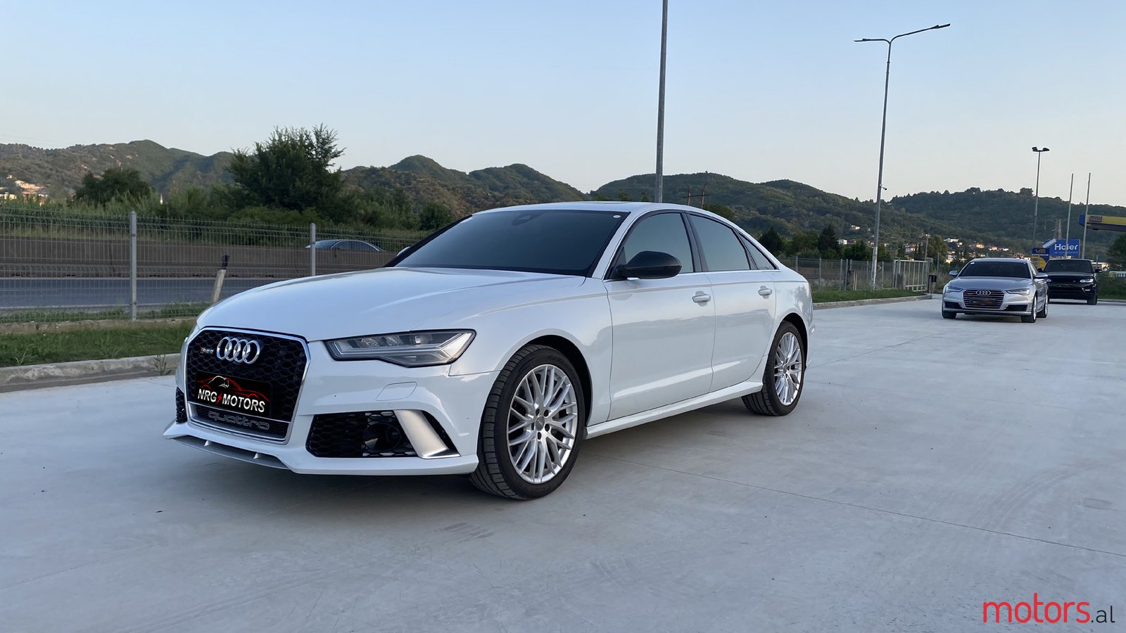 2016' Audi A6 photo #1
