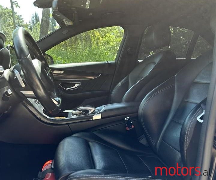 2016' Mercedes-Benz C 220 photo #5