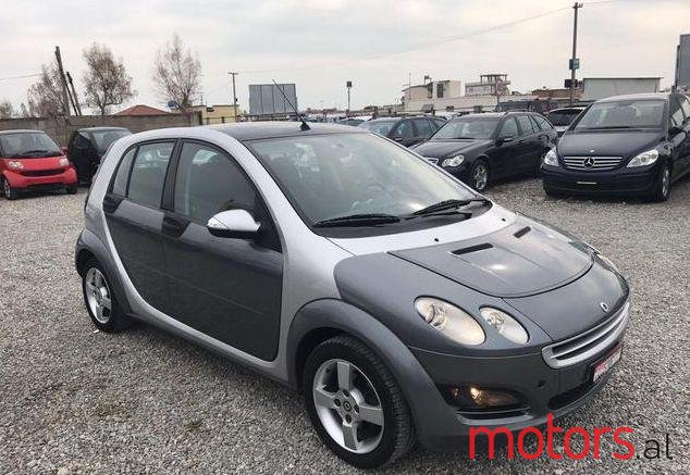 2005' Smart Forfour photo #2