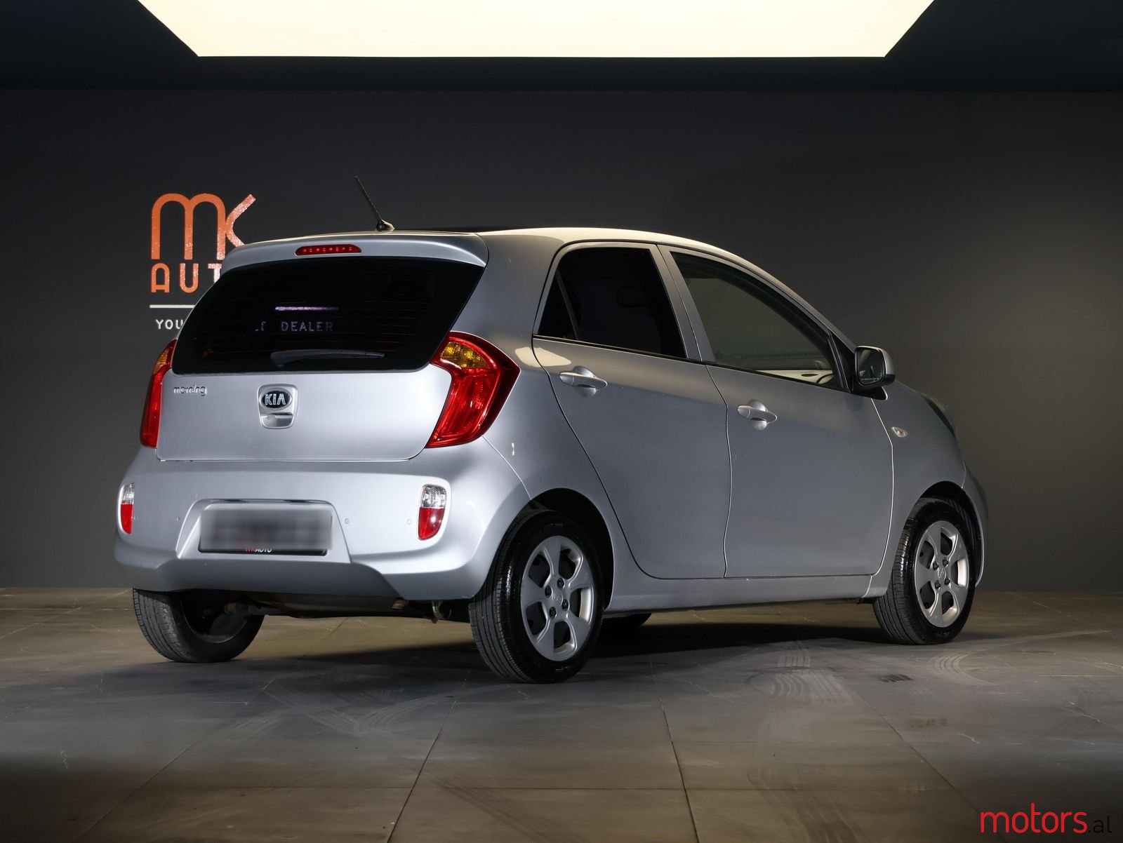 2013' Kia Picanto photo #5
