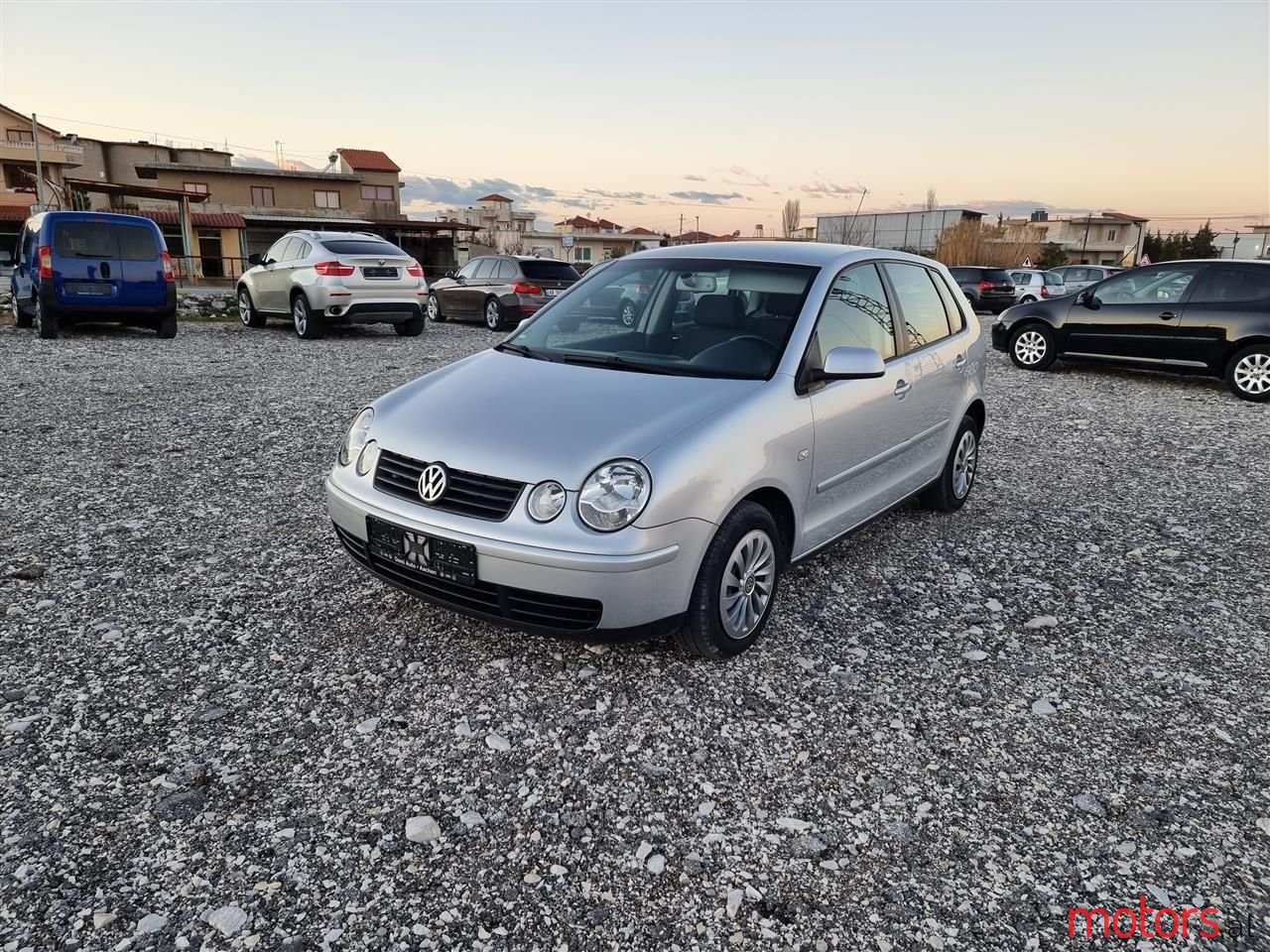 2005' Volkswagen Golf photo #1