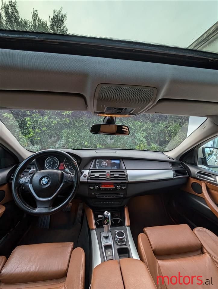 2011' BMW X6 photo #5