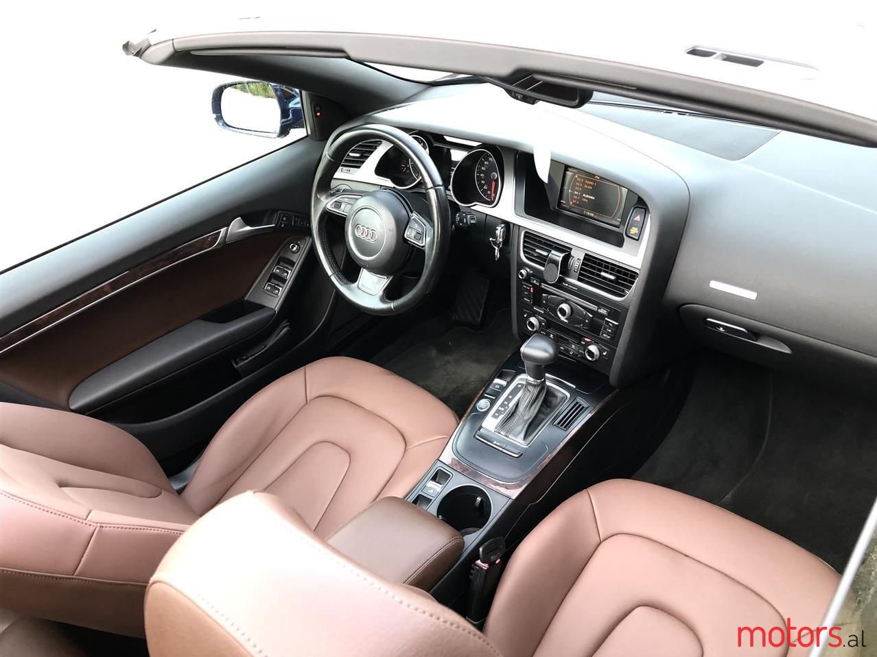 2014' Audi A5 photo #3