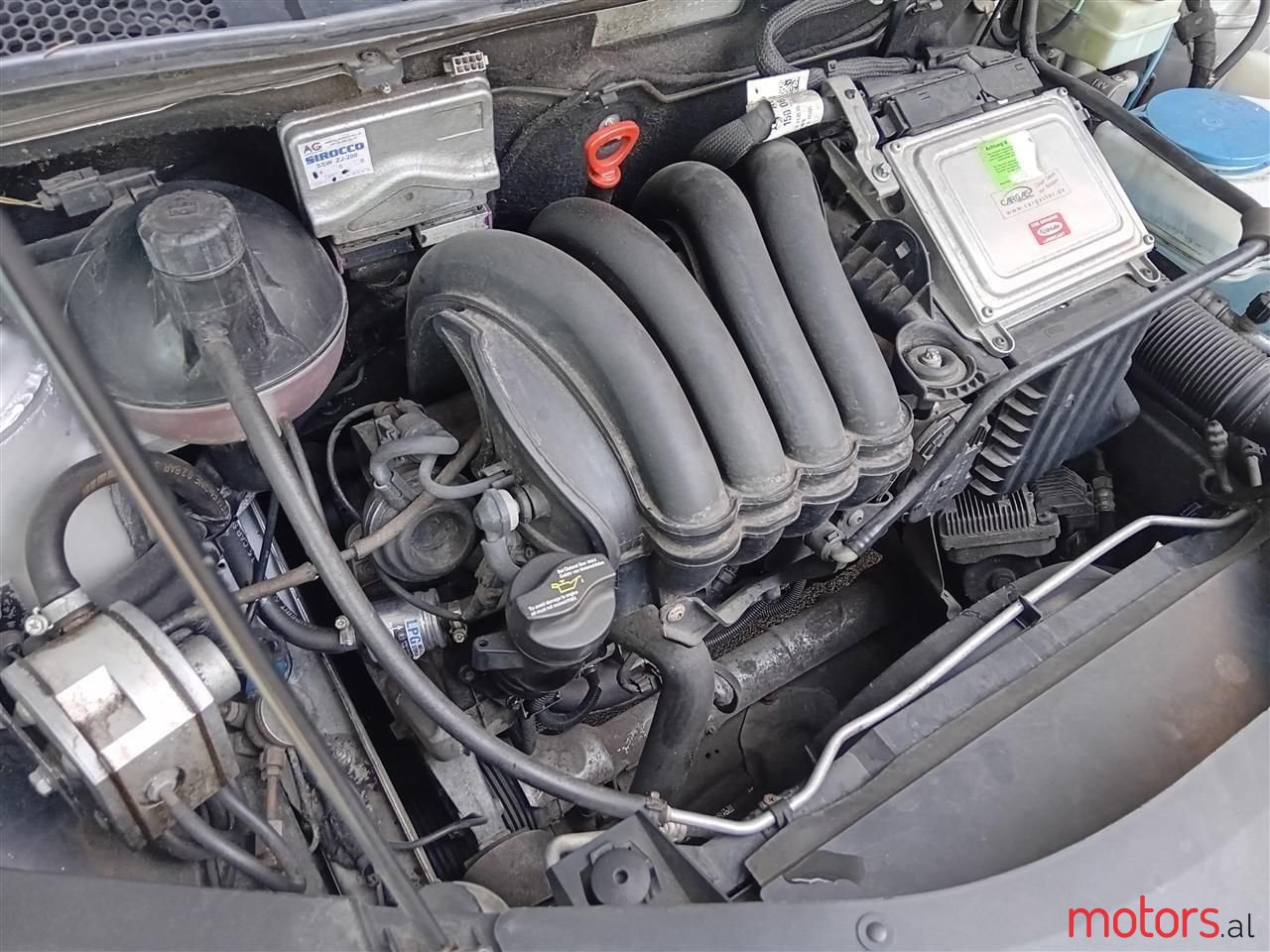 2005' Mercedes-Benz B 170 photo #3