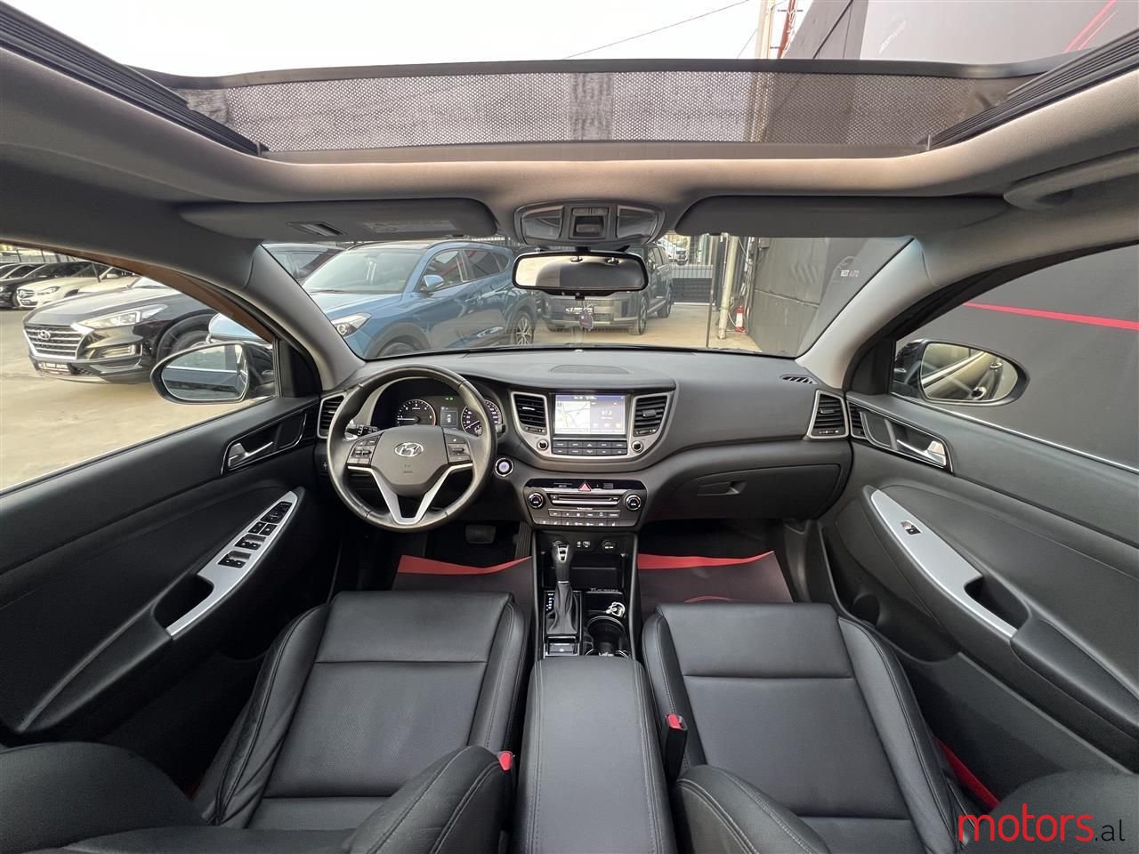 2016' Hyundai Tucson photo #5