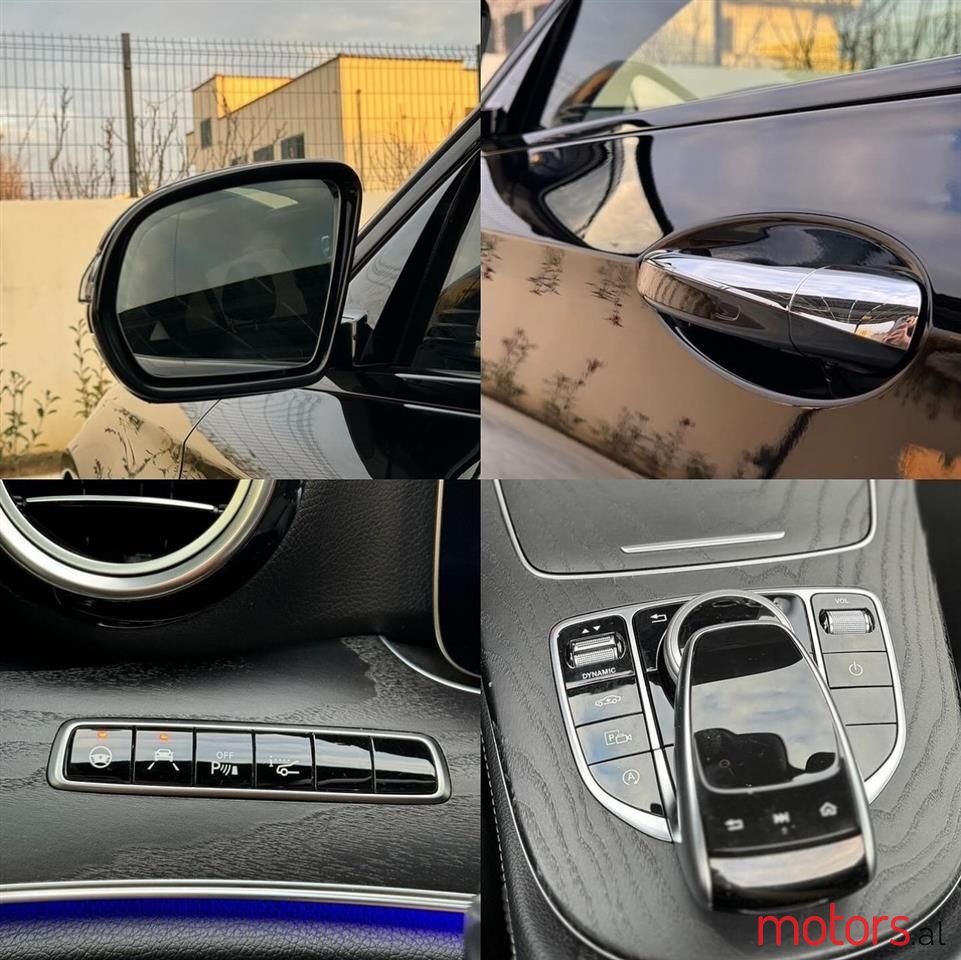 2019' Mercedes-Benz E 400 photo #2