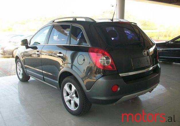 2008' Opel Antara photo #2