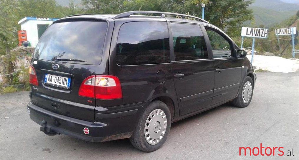 2005' Ford Galaxy photo #1