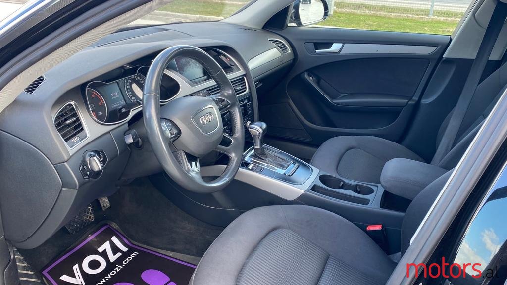 2013' Audi A4 photo #6