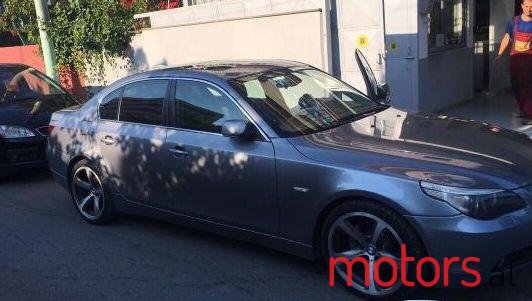 2005' BMW 530 photo #2