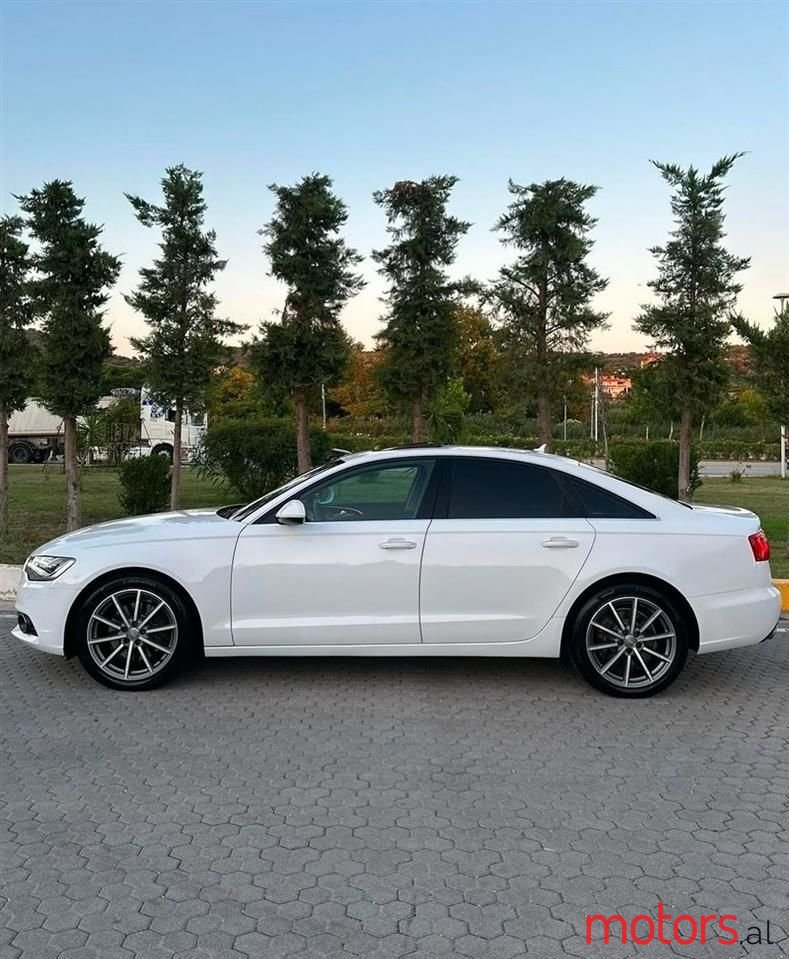 2013' Audi A6 photo #2