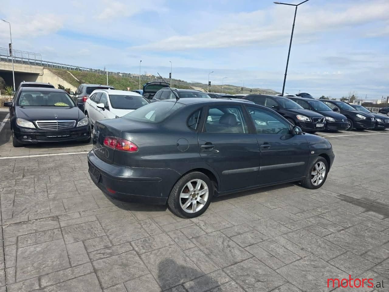 2007' SEAT Cordoba photo #4