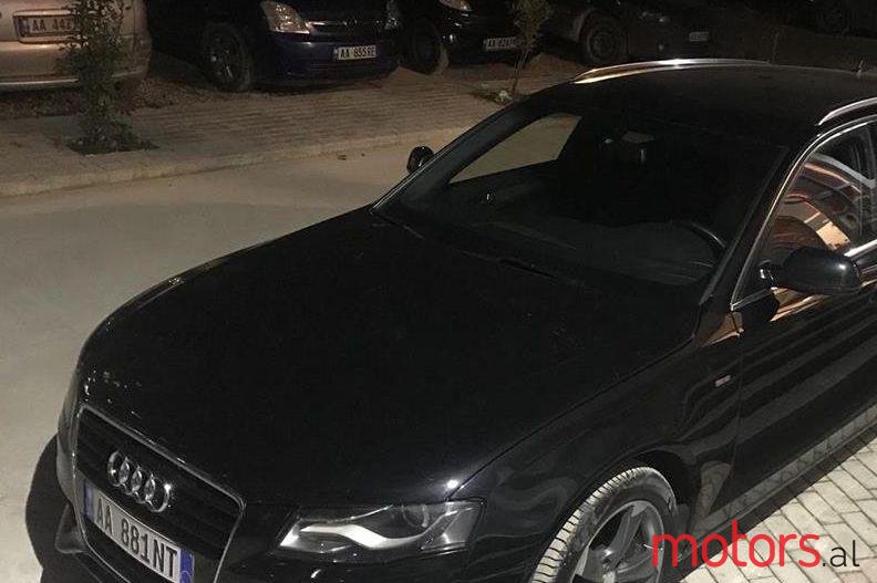 2011' Audi S4 photo #1