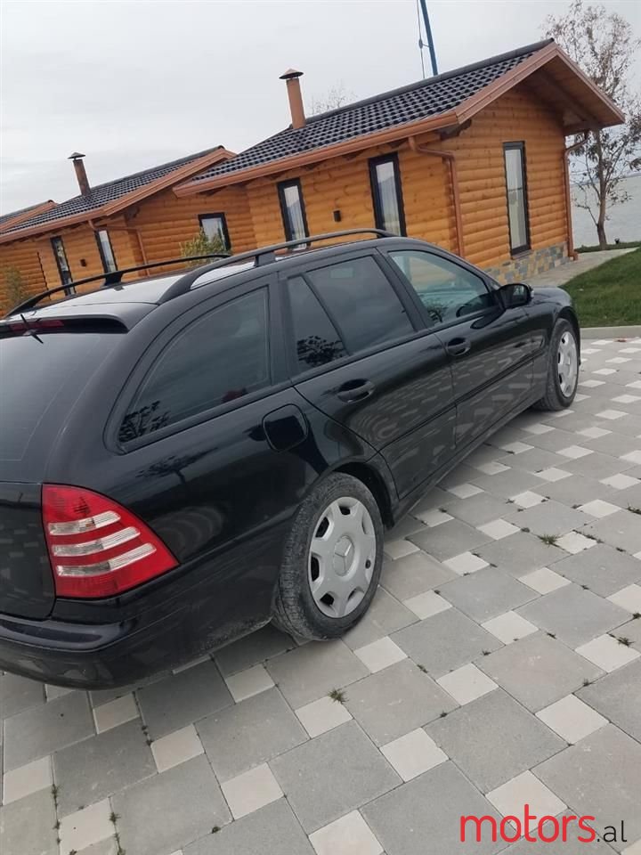 2007' Mercedes-Benz C 200 photo #1