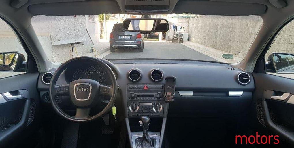 2005' Audi A3 photo #2