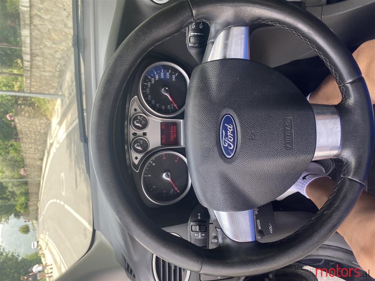 2008' Ford Focus photo #6