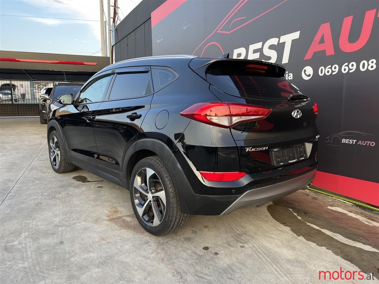 2016' Hyundai Tucson photo #5