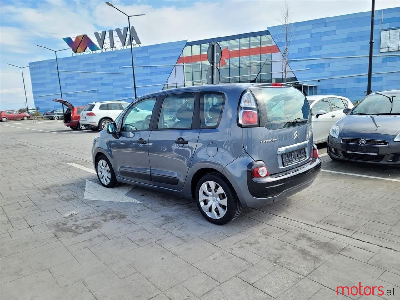 2009' Citroen C3 photo #2