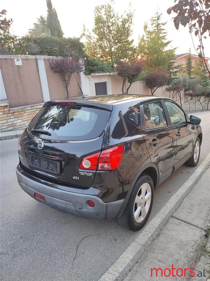 2008' Nissan Qashqai photo #3
