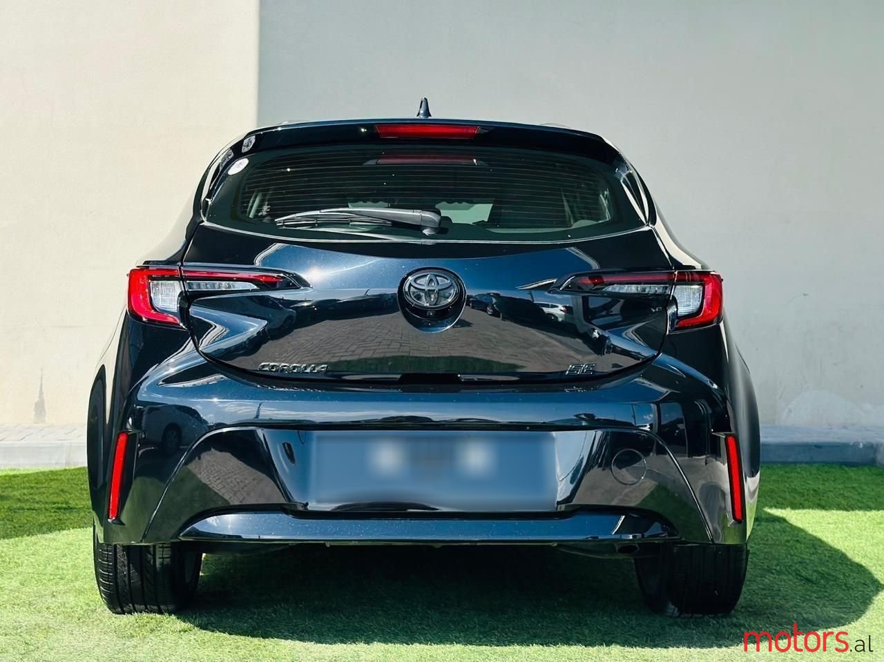 2024' Toyota Corolla photo #6