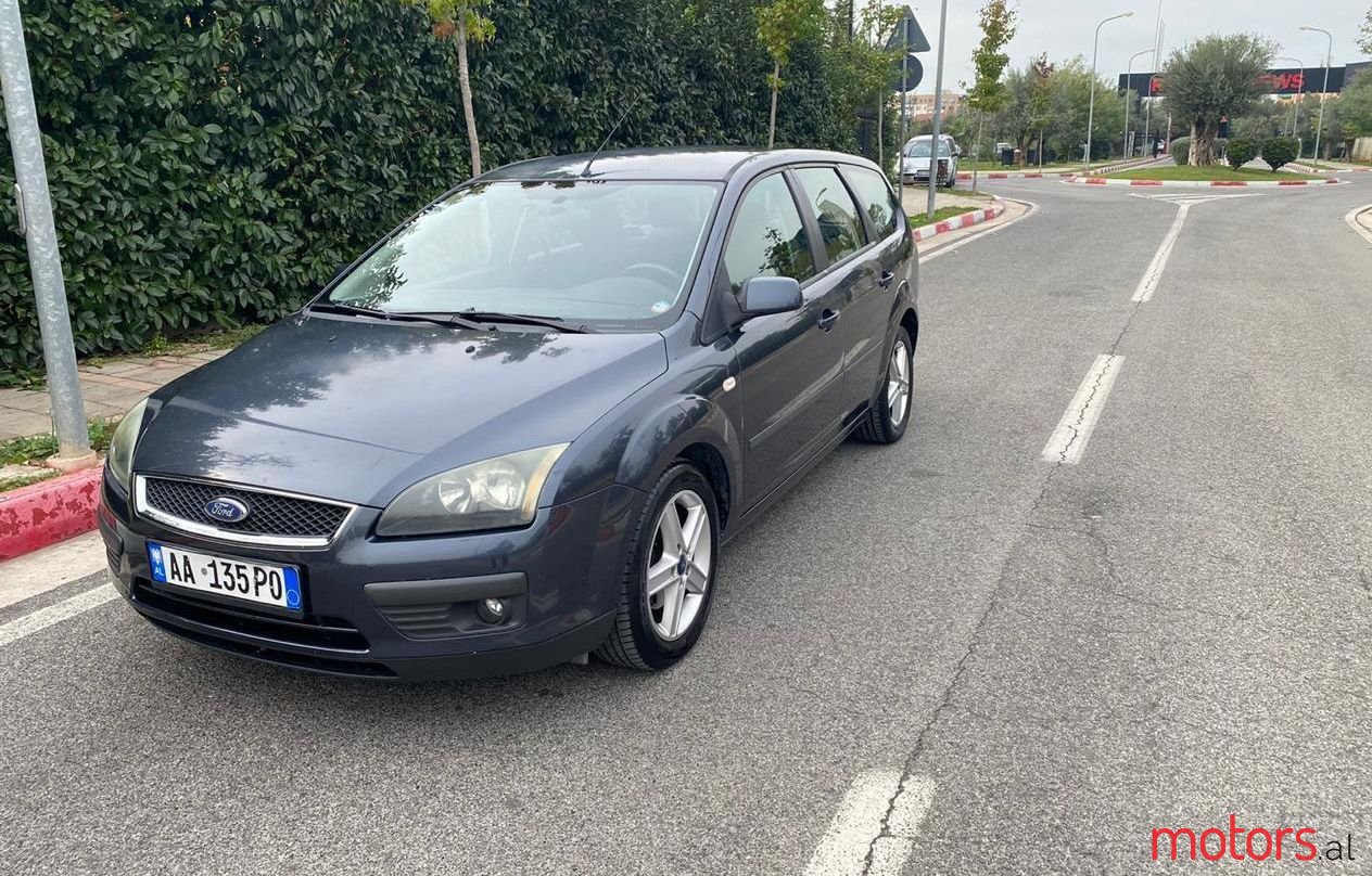 2005' Ford Focus photo #1