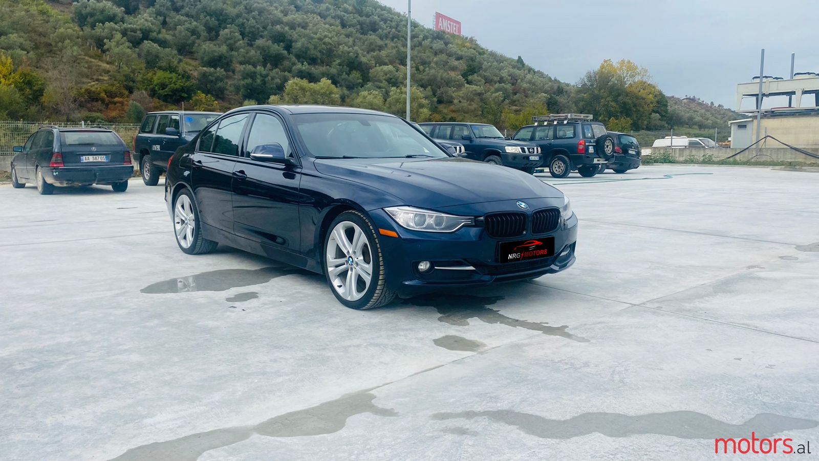 2014' BMW 3 Series photo #2