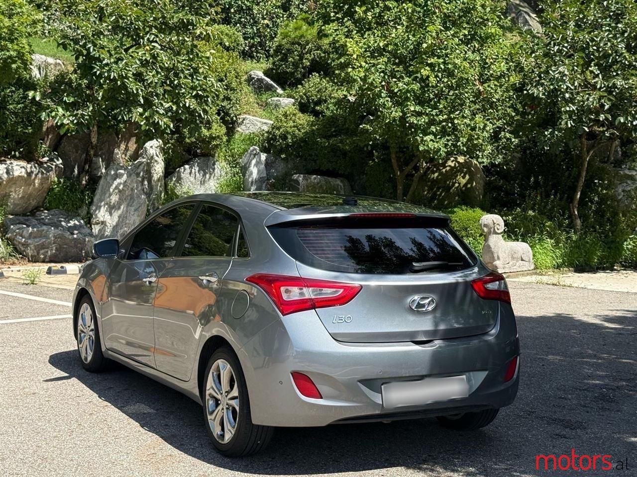 2014' Hyundai i30 photo #1