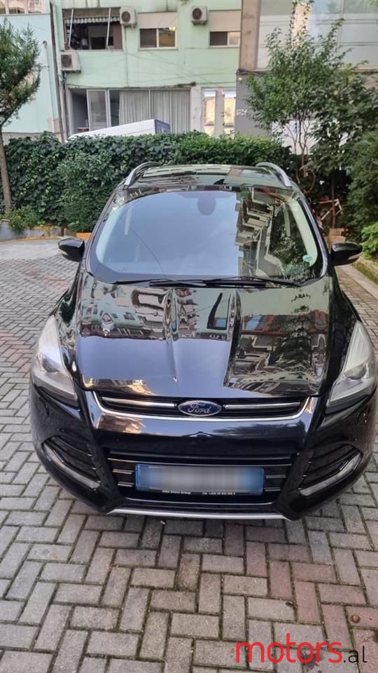 2014' Ford Kuga photo #4