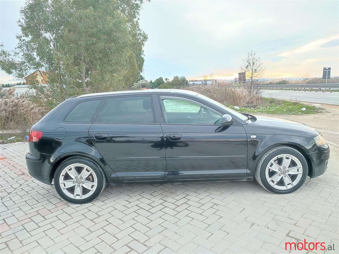 2005' Audi A3 photo #3