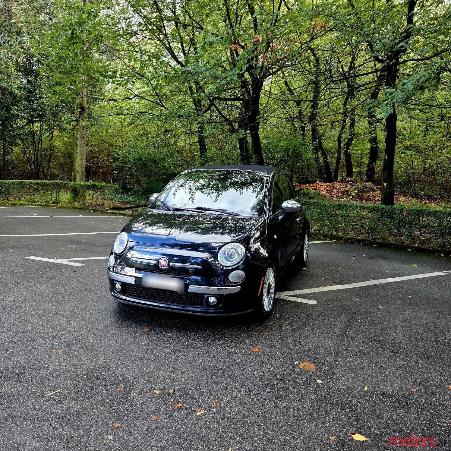 2013' Fiat 500C photo #5