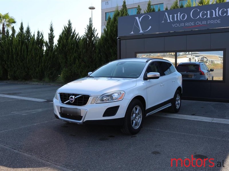 2012' Volvo Xc 60 photo #1