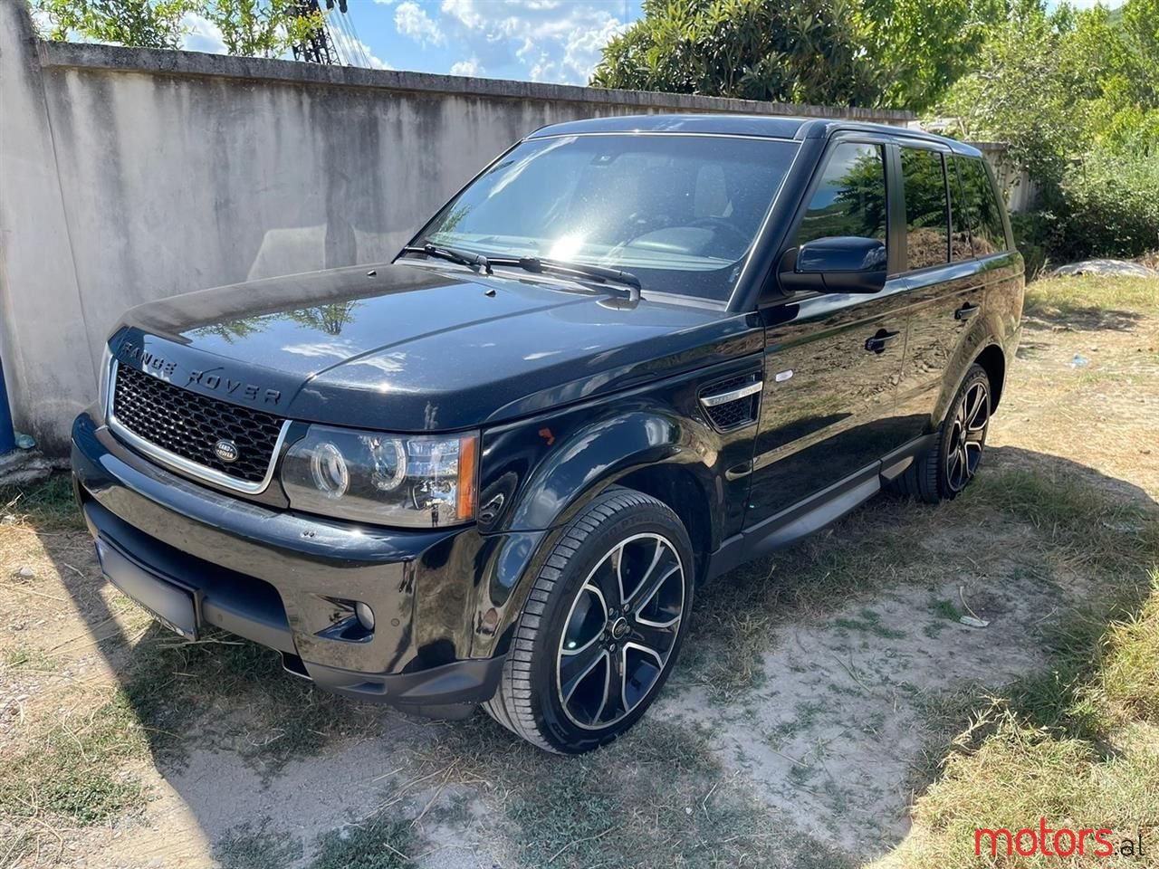 2013' Land Rover Range Rover photo #1