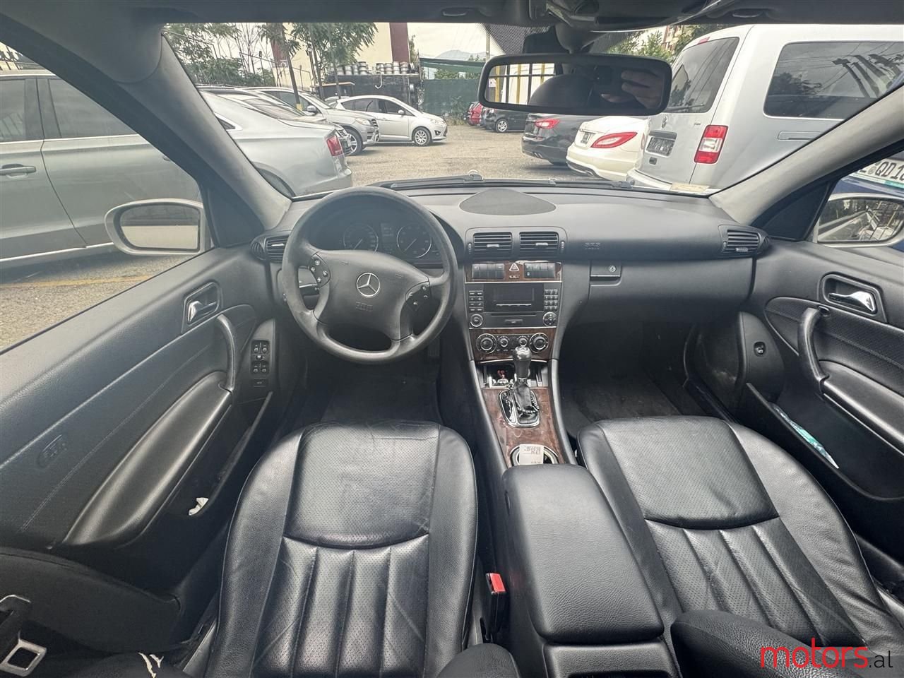 2005' Mercedes-Benz C 230 photo #6