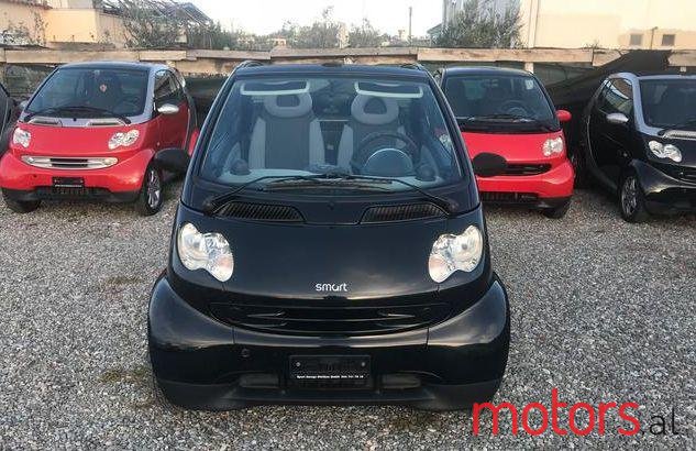 2001' Smart Fortwo photo #1